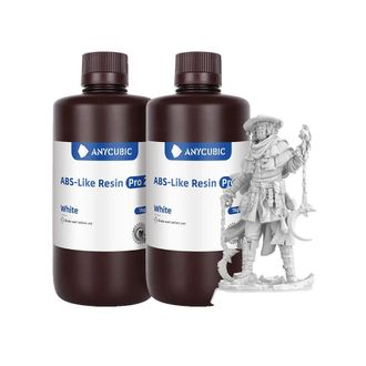 OEM Resina Para Impresoras 3d, Alta Resistencia A Los Rayos Uv, Excelentes Propiedades Mec&aacute;nicas