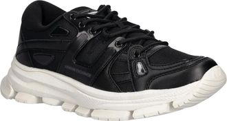 A|X Armani Exchange Schoenen, Heren, Zwart, 45 EU, Schoenen > Sneakers