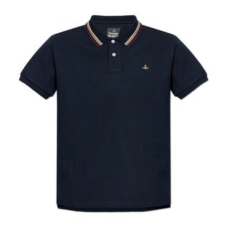 Vivienne Westwood Uomo, Top, Blu, L, new