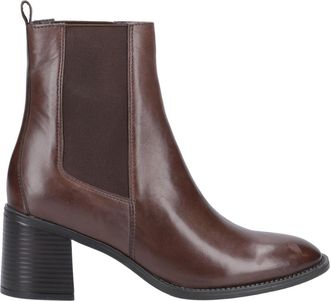Hush Puppies Caroline Womens Ankle Boots - Brown - Size UK 7