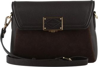 Pourchet Crossbody Tas - Dames - Schoudertassen - Bruin - ONE Size - Tassen