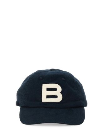 Bally Hat With Logo