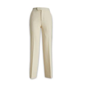 Gucci Stijlvolle Broeken voor Mannen en Vrouwen - Heren - Broeken - Beige - Maat: 2XS