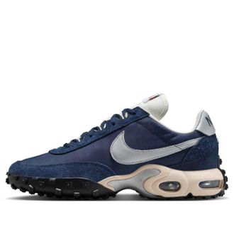 Nike Air Max Waffle Racer SP Navy Silver IB3656-400