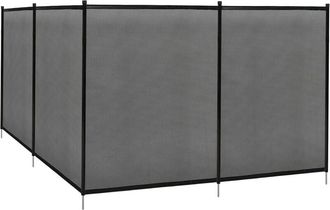 Costway Valla De Seguridad Para Piscina Protecci&oacute;n De Piscina Cerca Ni&ntilde;o Valla 360x125cm - Costway