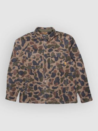 Salty Crew Keel Polar Hemd camouflage