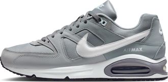Nike Mens Air Max Command Running Shoes, Grey 028 Grey, 7.5 UK