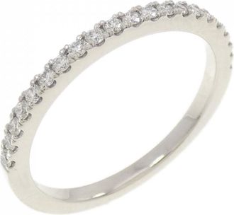 AHKAH Ahkah Platinum Band Ring (Pre-Owned)