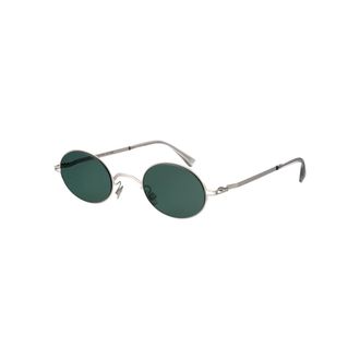 Mykita Stylish Sunglasses with C Niobe X indice - female - Mykita - Sunglasses - Yellow - 45 MM - Accessories