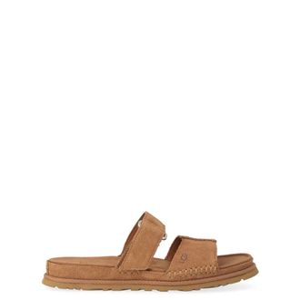 UGG Sliders, female, Brown, Size: 11 US GoldenGaze Slider