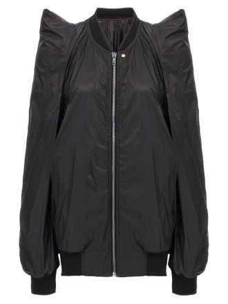 Women's Rick Owens Leather Jackets - up to −77% | Stylight