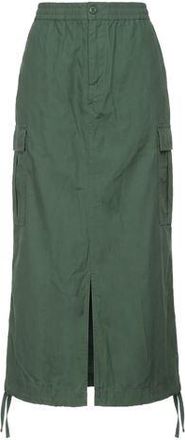 Carhartt Work in Progress BOTTOMWEAR - Midi skirts on YOOX.COM