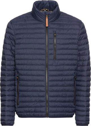 Camel Active Heren, Jassen, Blauw, Maat: XL Polyamide