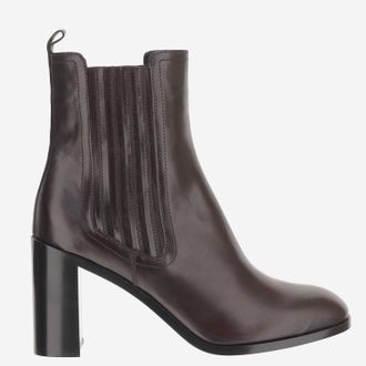 Sartore Botines Sartore de piel