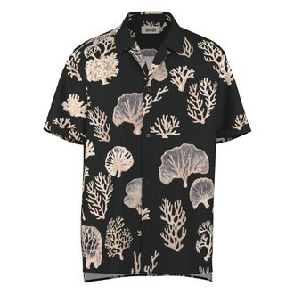 Drykorn Bijan_2 Shirt - Heren - Korte mouwen Overhemden - Veelkleurig - S - Overhemden