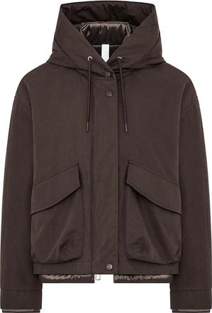 Duno Giubbotto corto - Dames - Zomerjassen - Bruin - M - Jassen
