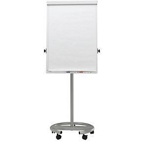 Maul Flip-chart Pie Redondo Altura Del Panel 1000 Mm Blanco