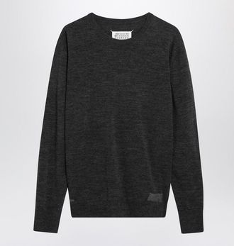 Maison Margiela Wool-Blend Sweater