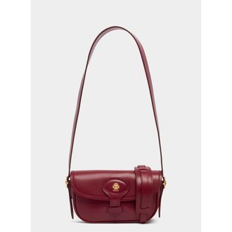 Bally Beckett Minibag in Calf Leather in Red at Nordstrom