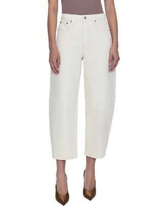 Pistola Denim Eli Ecru Arched Jean