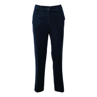 Aspesi Donna, Pantaloni, Blu, XS, new