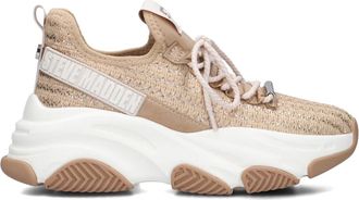 Steve Madden Schoenen, Dames, Bruin, 37 EU, Kleurrijke Chunky Sole Sneakers