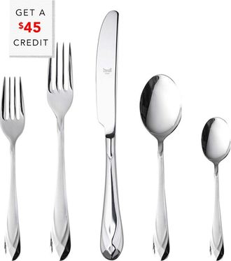 Mepra 20Pc Flatware Set With $45 Credit