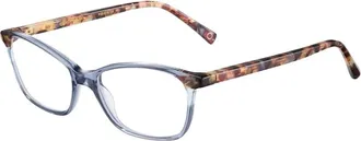 Etnia Barcelona Accessoires, unisex, Blauw, ONE Size, Quincy Blbx Glasses