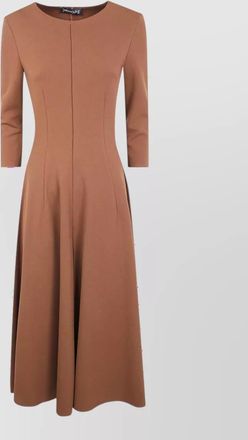 DRHOPE midi dress