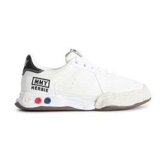 Miharayasuhiro Hombre, Zapatos, Blanco, Talla: 45 EU