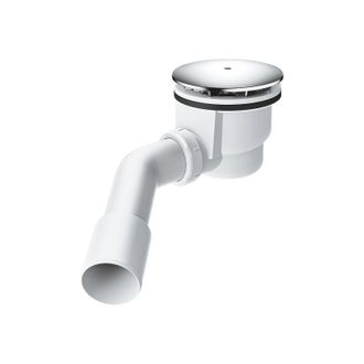 GROHE V&aacute;lvula De Vaciado Horizontal Para Receptores