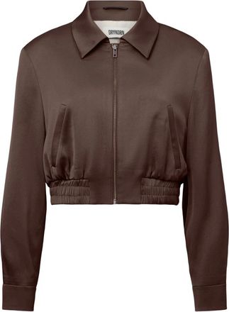 Drykorn Lichte jassen - Dames - Zomerjassen - Bruin - S - Jassen