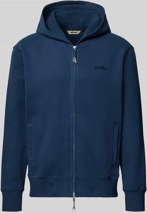 Ellesse Sweatjacke mit Kapuze Modell TAURASI in Dunkelblau, Gr&ouml;&szlig;e S