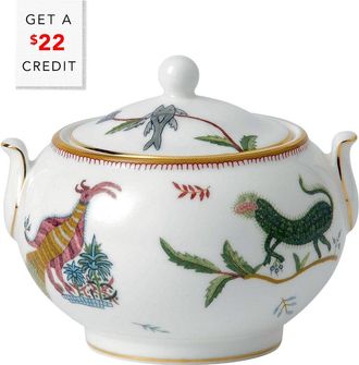 Wedgwood Kit Kemp For Wedgwood Mythical Creatures Sugarwith $22 Credit