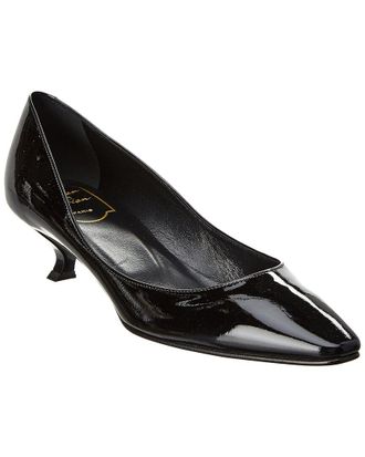 Roger Vivier Patent Pump