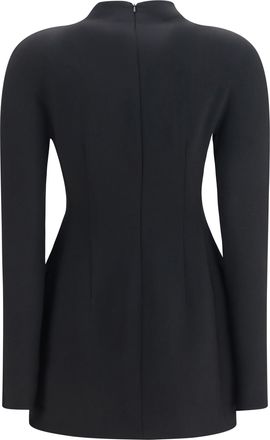 Sportmax Tefrite Dress - Black