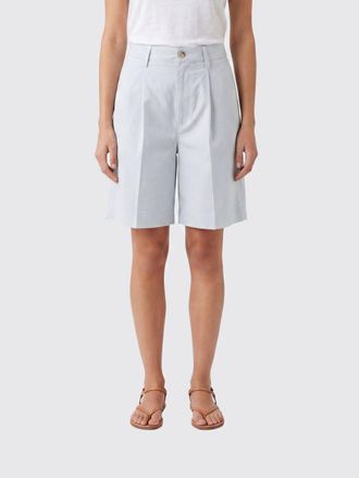 Woolrich Linen Blend Shorts