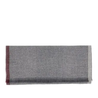 Brunello Cucinelli Cashmere and wool scarf Man One Size
