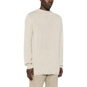 Rick Owens Heren, Truien, Beige, Maat: L
