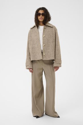 Soaked In Luxury Jas SLOleia Jas Regular fit