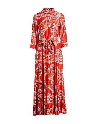 Connor & Blake DRESSES - Maxi dresses sur YOOX.COM