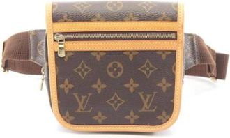 Louis Vuitton Pre-owned Bumbag Bosphore Belt Bag - - Pre-owned - Donna - Marrone - ONE SIZE