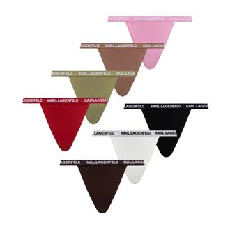 Karl Lagerfeld Mujer, Ropa interior, Multicolor, Talla: S