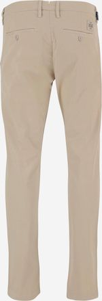 Jacob Cohen Mens Stretch Cotton Blend Trousers Beige