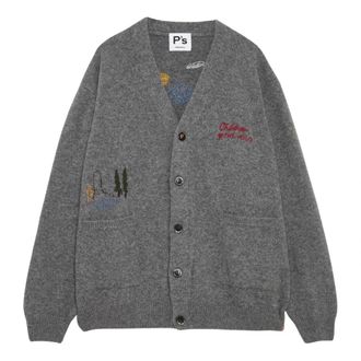 President's Uomo, Maglie, Grigio, M, new