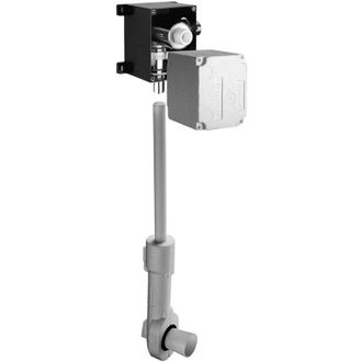 Schell Schell V&aacute;lvula De Descarga Wc Empotrada Compact Ii Nd