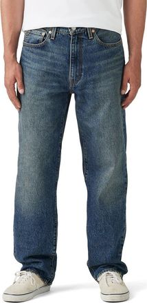 Levi's 568 Loose Straight Leg Jeans in Aisle Seat at Nordstrom, Size 38 X 32