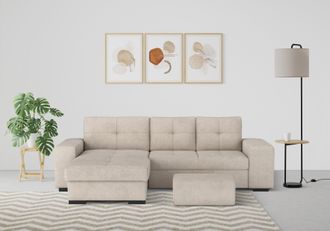 Cotta Ecksofa