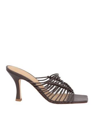 Erika Cavallini Semi Couture SCHUHE - Sandalen auf YOOX.COM