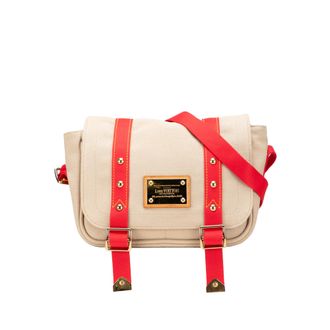 Louis Vuitton Crossbody Canvas Schoudertas